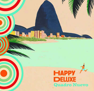 Quadro Nuevo (콰드로 누에보) - Happy Deluxe [오렌지 컬러 LP]