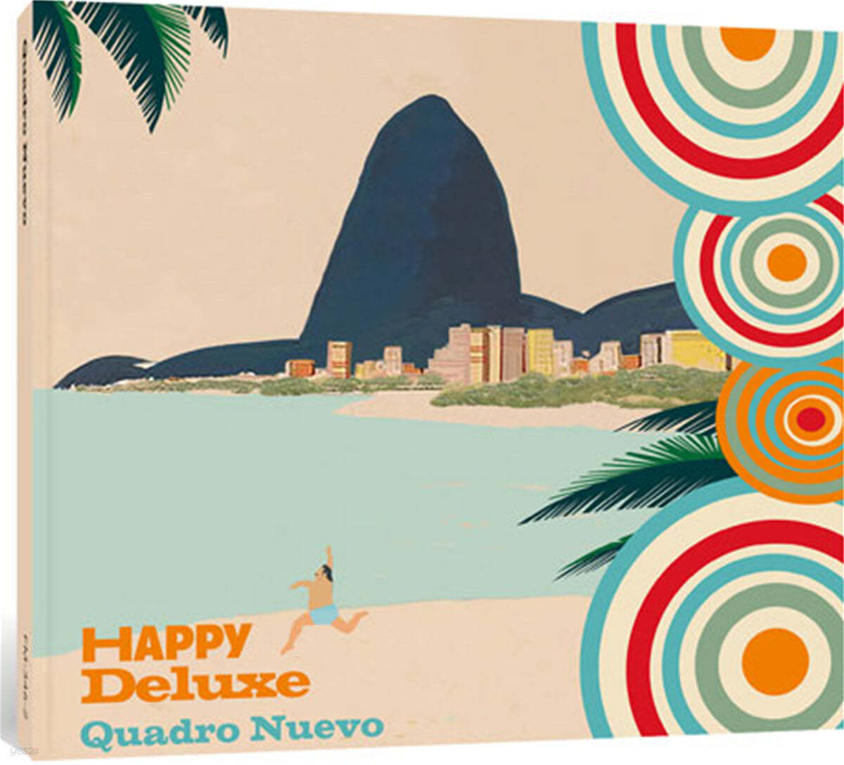 Quadro Nuevo (콰드로 누에보) - Happy Deluxe 