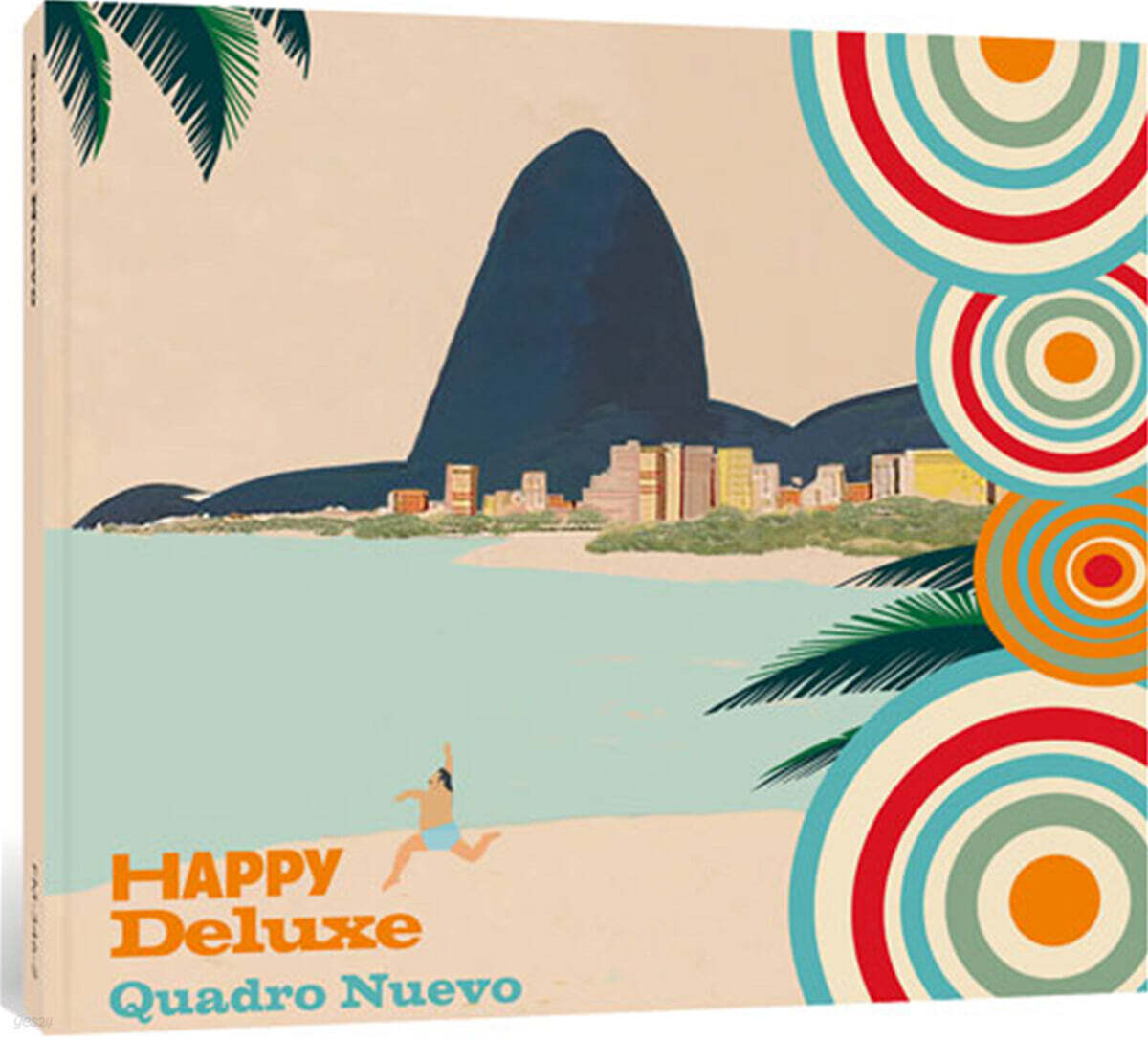 Quadro Nuevo (콰드로 누에보) - Happy Deluxe