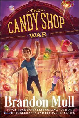 [߰-] The Candy Shop War