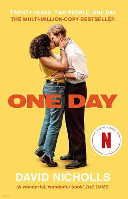 One Day : Now a major Netflix series