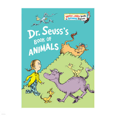 ͼ Dr. Seuss's Book of Animals