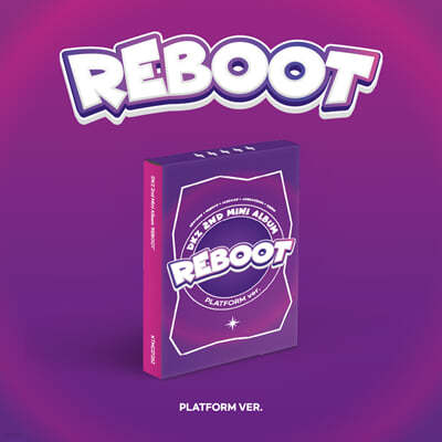 DKZ () - ̴Ͼٹ 2 : REBOOT (Platform ver.)