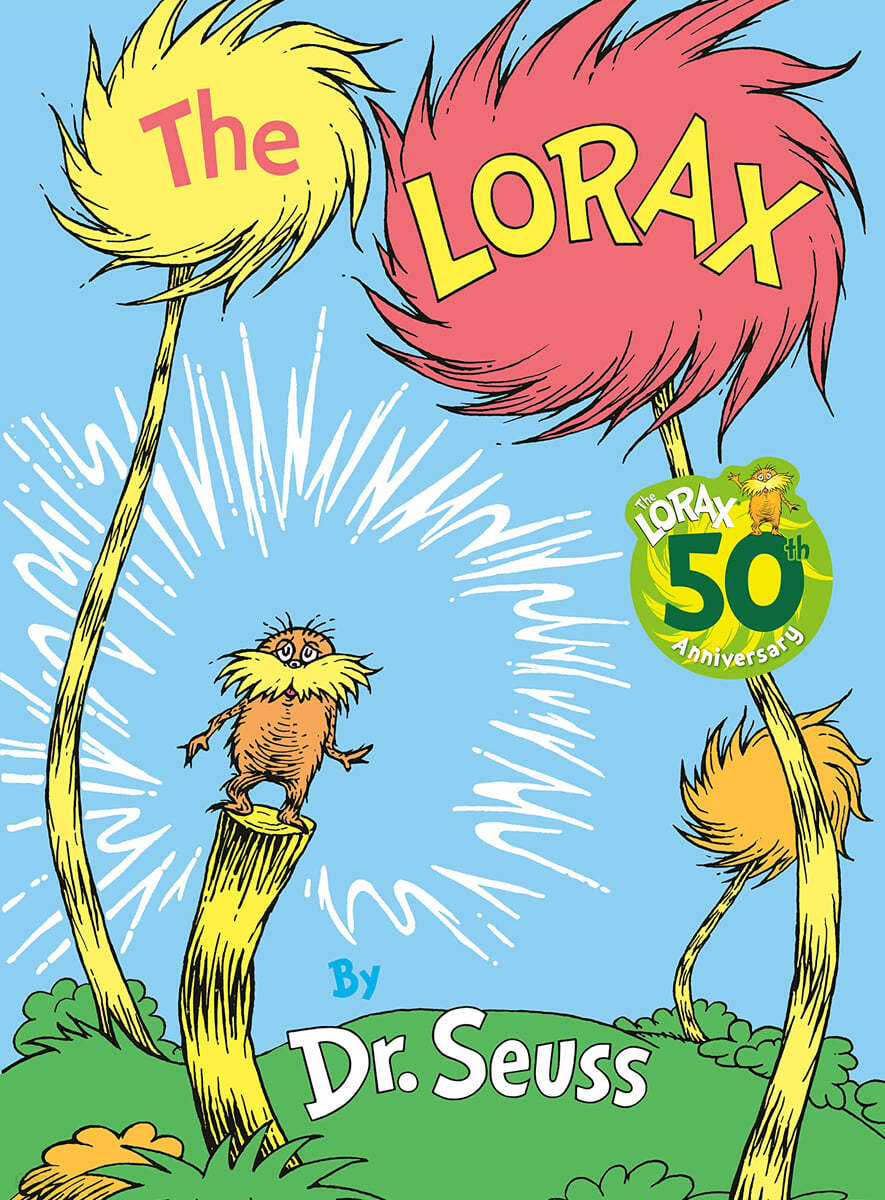 닥터수스 Dr.Seuss The Lorax