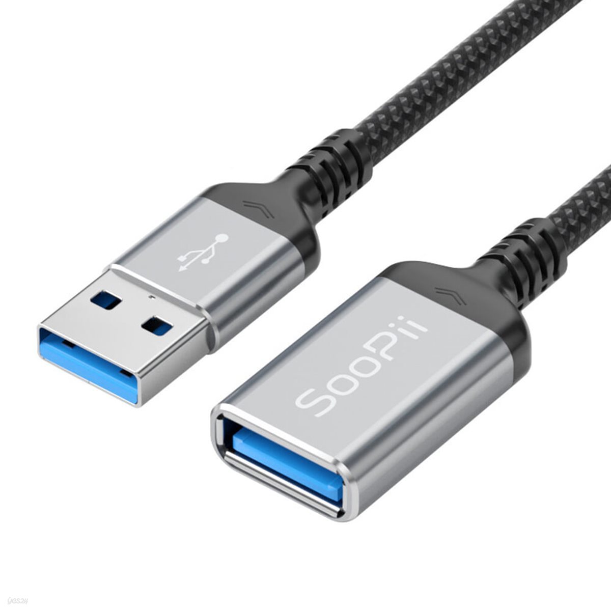 Soopii USB3.0 연장케이블 S49 50cm