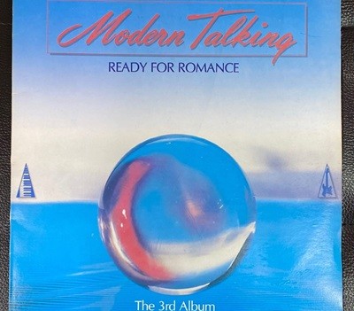 [LP] 모던 도킹 - Modern Talking - Ready For Romance LP [서울-라이센스반]