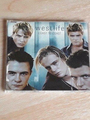 WestLife - Coast To Coast(single)