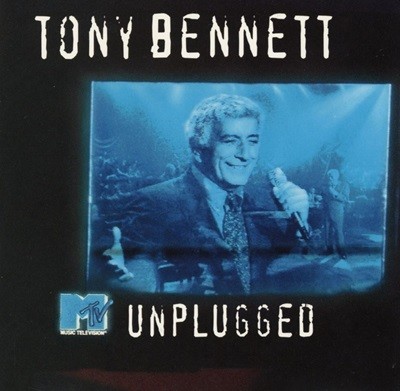 토니 베넷 - Tony Bennett - MTV Unplugged [U.S발매]