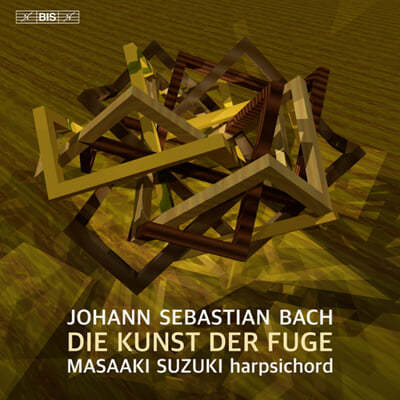 Masaaki Suzuki : Ǫ  (J.S. Bach: The Art Of Fugue BWV1080)