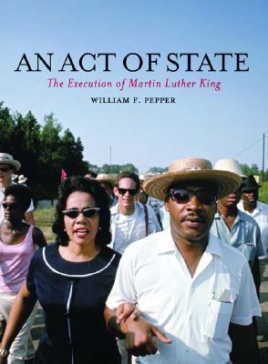 An Act of State: The Execution of Martin Luther King 표지