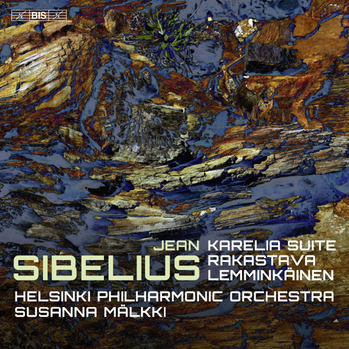Susanna Malkki 시벨리우스: 카렐리아 모음곡, 연인, 렘민카이넨의 전설 (Sibelius: Karelia Suite Op.11, Rakastava Op.14, Lemminkais-Sarja Op.22)