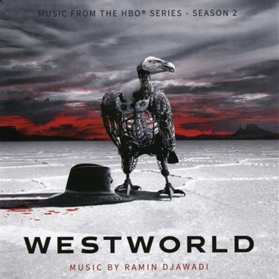 Westworld - 라민 자와디 (Ramin Djawadi) : OST (EU발매)