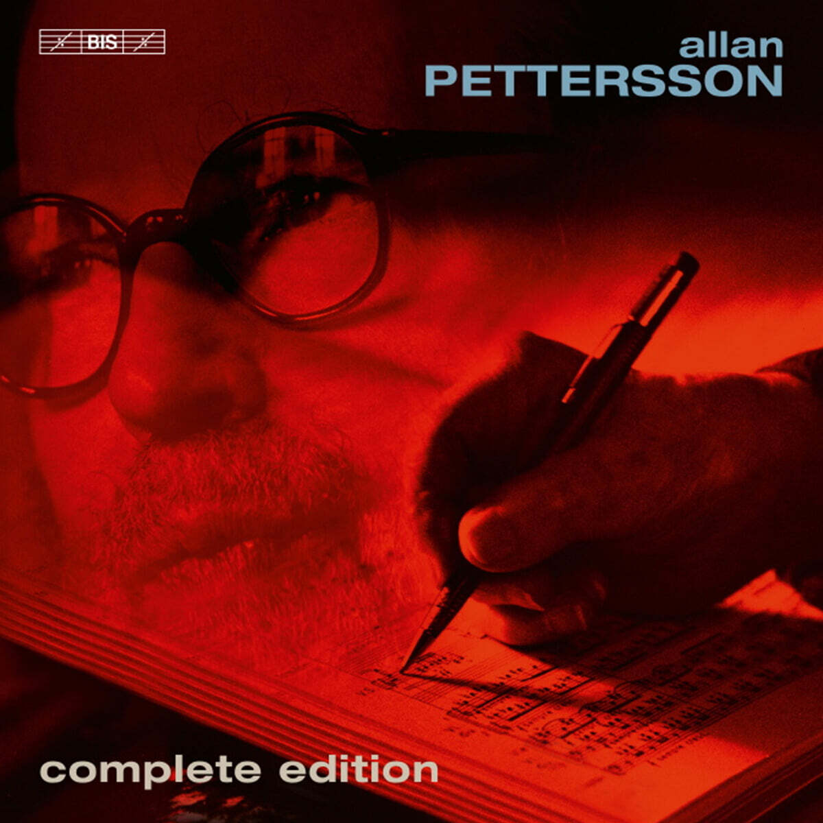 알란 페테르손 작품 전곡집 (Allan Pettersson: Complete Edition)