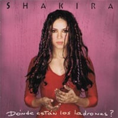 Shakira / Donde Estan Los Ladrones? (수입)