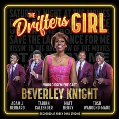 Beverley Knight - The Drifters Girl ( 帮 )(O.S.T.)(CD)