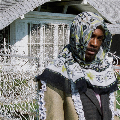 Jpegmafia — All My Heroes Are Cornballs 앨범 커버