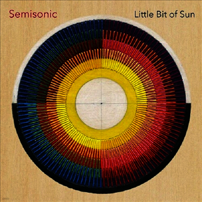 Semisonic — Little Bit Of Sun 앨범 커버