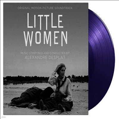 Alexandre Desplat — Little Women (작은 아씨들) (Soundtrack) 앨범 커버