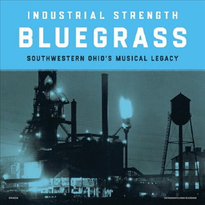 Various Artists - Industrial Strength Bluegrass (Bonus Tracks)(2LP)
