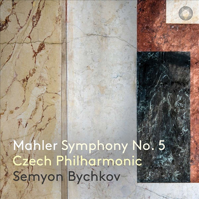 :  5 (Mahler: Symphony No.5)(CD) - Semyon Bychkov
