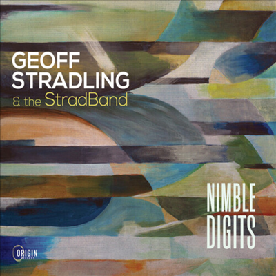 Geoff Stradling - Nimble Digits (CD)