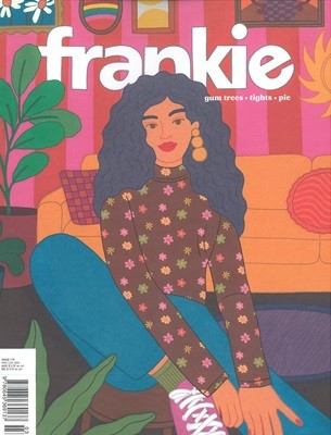 Frankie (ݿ) : 2024  #119