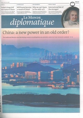 LE MONDE DIPLOMATIQUE (ENG/) : 2024 03 