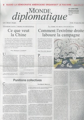 Le Monde Diplomatique () : 2024 03