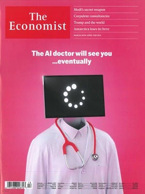The Economist (ְ) : 2024 03 30