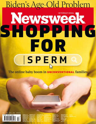 Newsweek International (ְ) : 2024 03 29