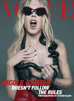 Vogue Australia () : 2024 02 
