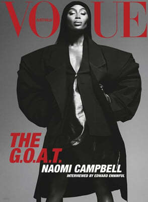 Vogue Australia () : 2024 03 