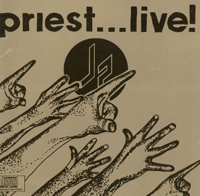 주다스 프리스트 - Judas Priest - Priest...Live!