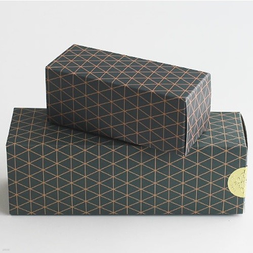 그린라인 세로 박스 미니 4.5x4.5x10.5cm 5매