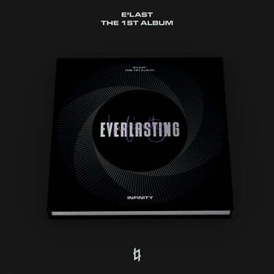 Ʈ (ELAST) - 1 : EVERLASTING [Infinity ver.]