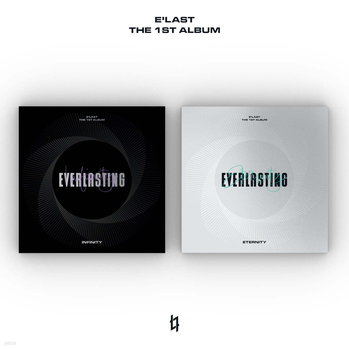 엘라스트 (E’LAST) - 1집 : EVERLASTING [2종 중 랜덤 발송]