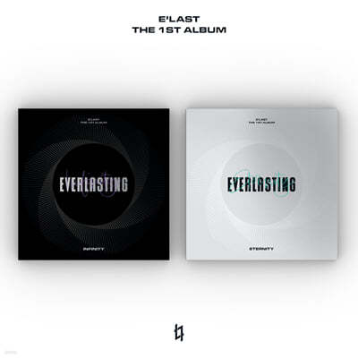 Ʈ (ELAST) - 1 : EVERLASTING [2 SET]