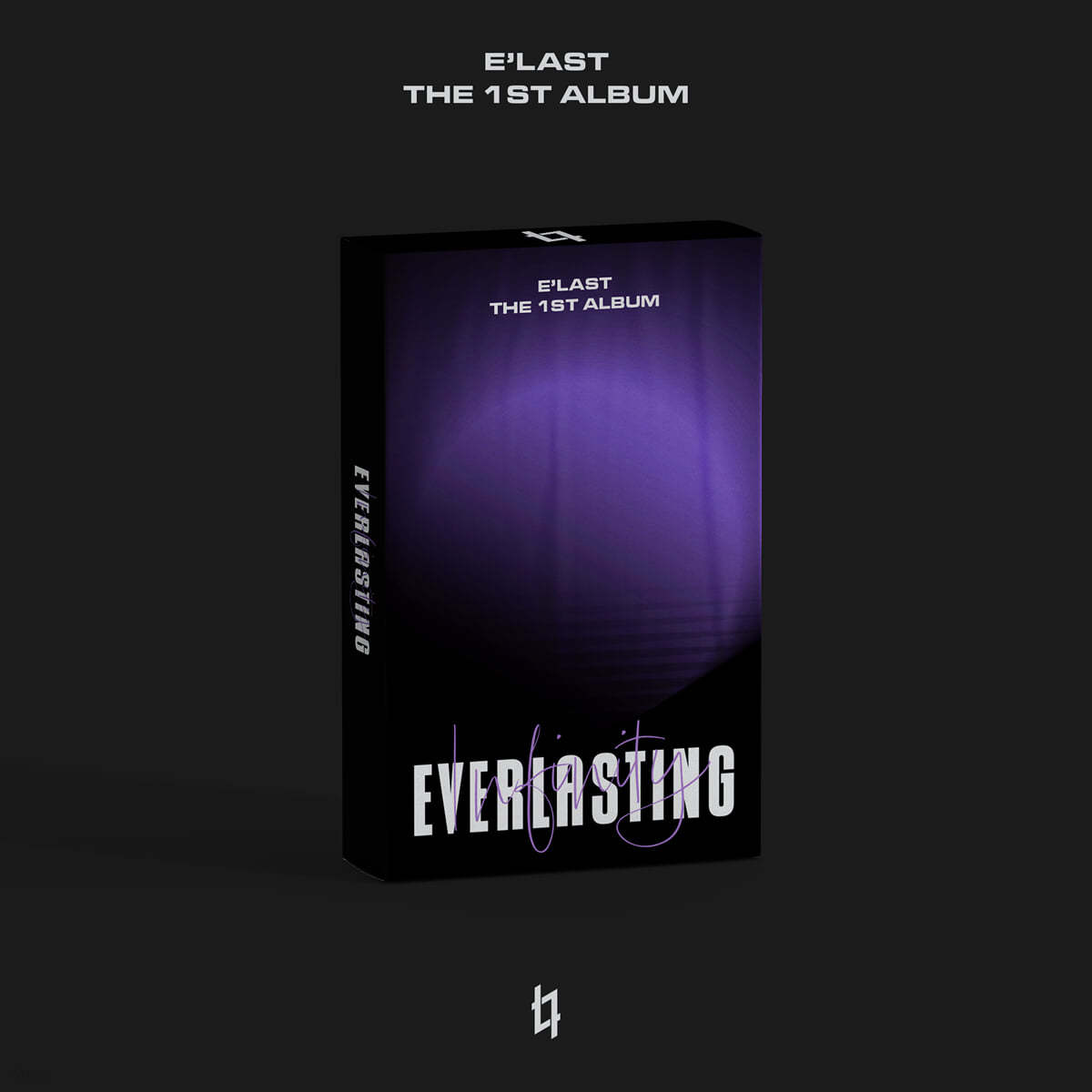 엘라스트 (E’LAST) - 1집 : EVERLASTING [Infinity ver.][스마트앨범]