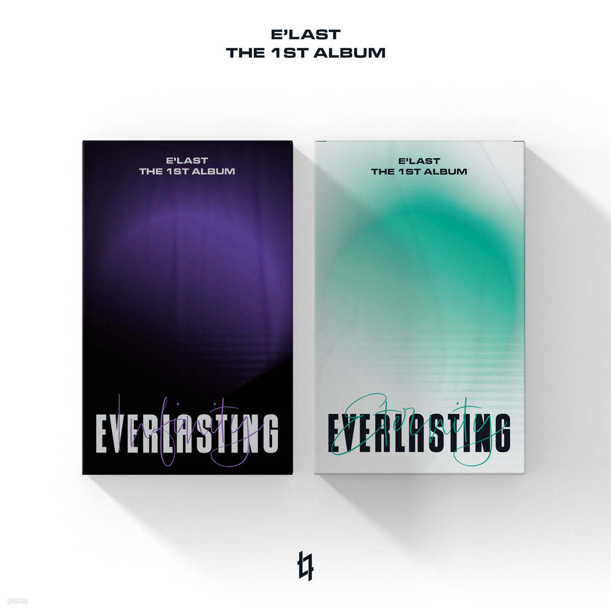 엘라스트 (E’LAST) - 1집 : EVERLASTING [스마트앨범][2종 중 랜덤 발송]