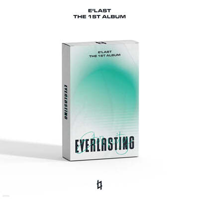 엘라스트 (E’LAST) - 1집 : EVERLASTING [Eternity ver.][스마트앨범]