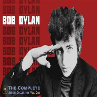 Bob Dylan - Complete Album Collection (Remastered)(47CD Boxset)