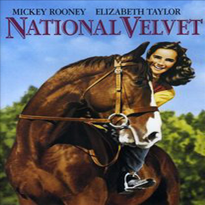 National Velvet ( õ) (ڵ1)(ѱ۹ڸ)(DVD) (1944)