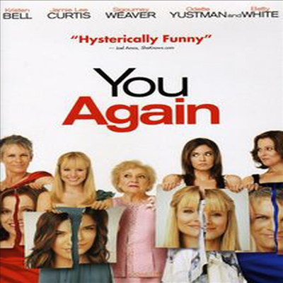 You Again ( ) (ڵ1)(ѱ۹ڸ)(DVD) (2010)