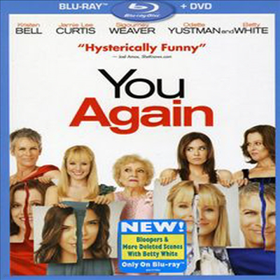 You Again ( ) (ѱ۹ڸ)(Two-Disc Blu-ray/DVD Combo) (2010)