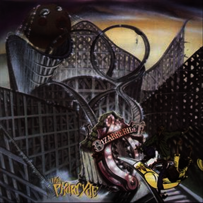 Pharcyde — Bizarre Ride II the Pharcyde 앨범 커버