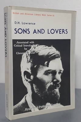 SONS AND LOVERS 아들과 연인 D. H. Lawrence - 영문본