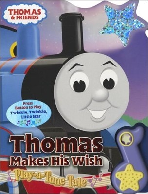 Thomas & Friends : Thomas Makes His Wish