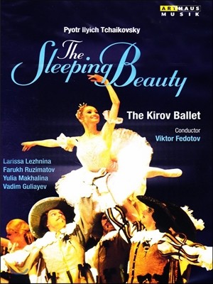 The Kirov Ballet Ű: ڴ  ̳ (Tchaikovsky: Sleeping Beauty, Op. 66)