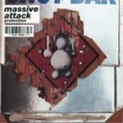 Massive Attack / Protection () (B)