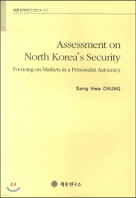 Assessment on North Korea s Security